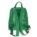 Кожаный рюкзак Versado VD170 green. Вид 4.